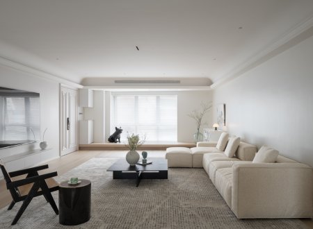 288㎡ 靜謐大平層